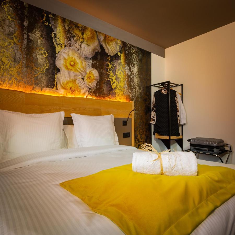 Berti Hotel - Mulhouse Centre Gare Exterior foto
